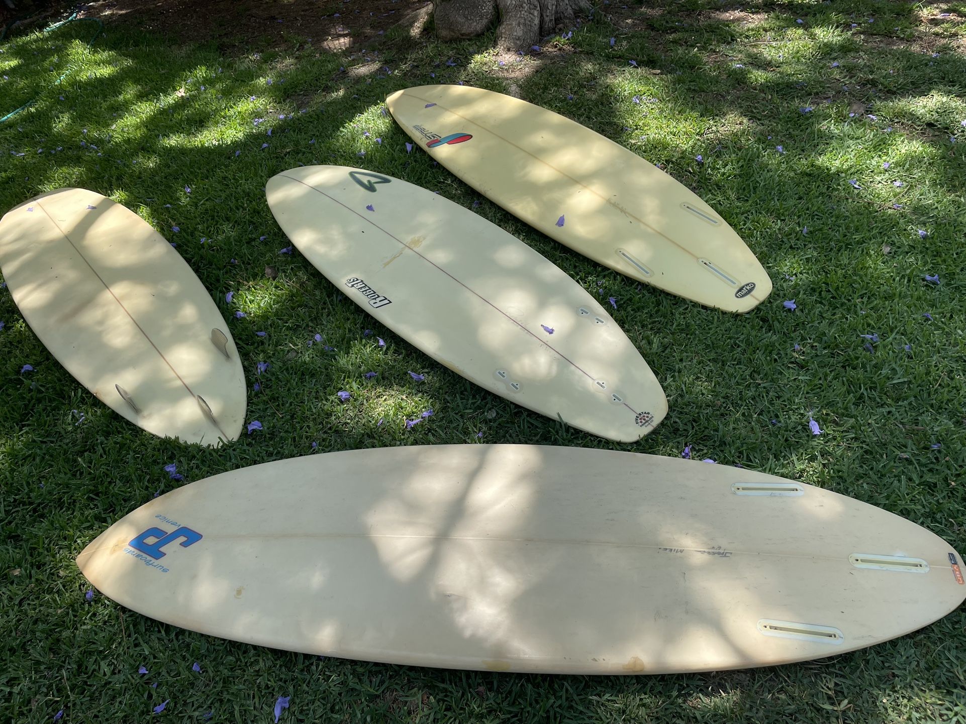 Surfboards