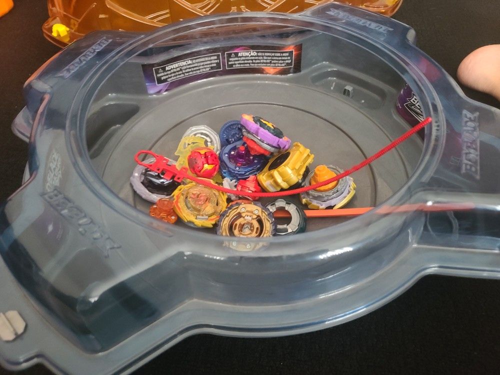 Beyblades