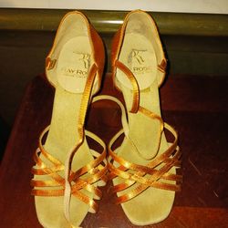 Ray Rose Ballroom Heels
