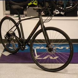 18 Speed Hybrid Bike