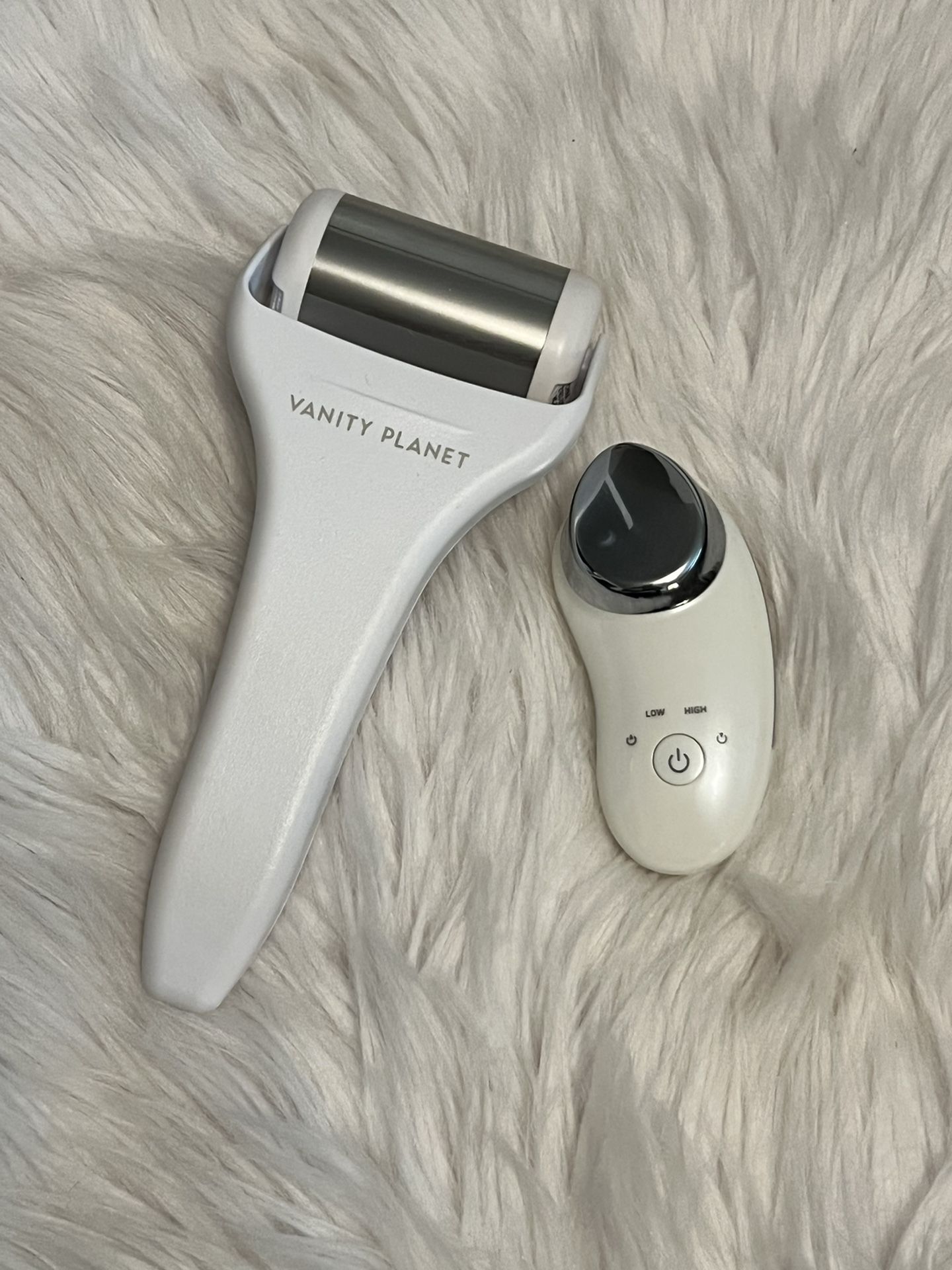 Vanity Planet Cool Roller And Serum Booster