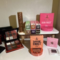 Jeffree Star Make Up