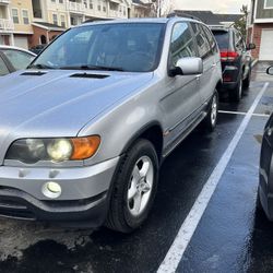 2003 BMW X5