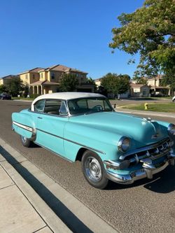 1954 CHEVY BEL AIR