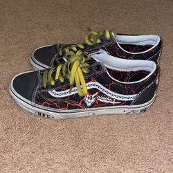 Vans Limited Edition Stranger Things