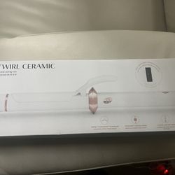 T3 Twirl ceramic curler Brand new 