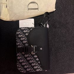 Dior Messenger Saddle Bag