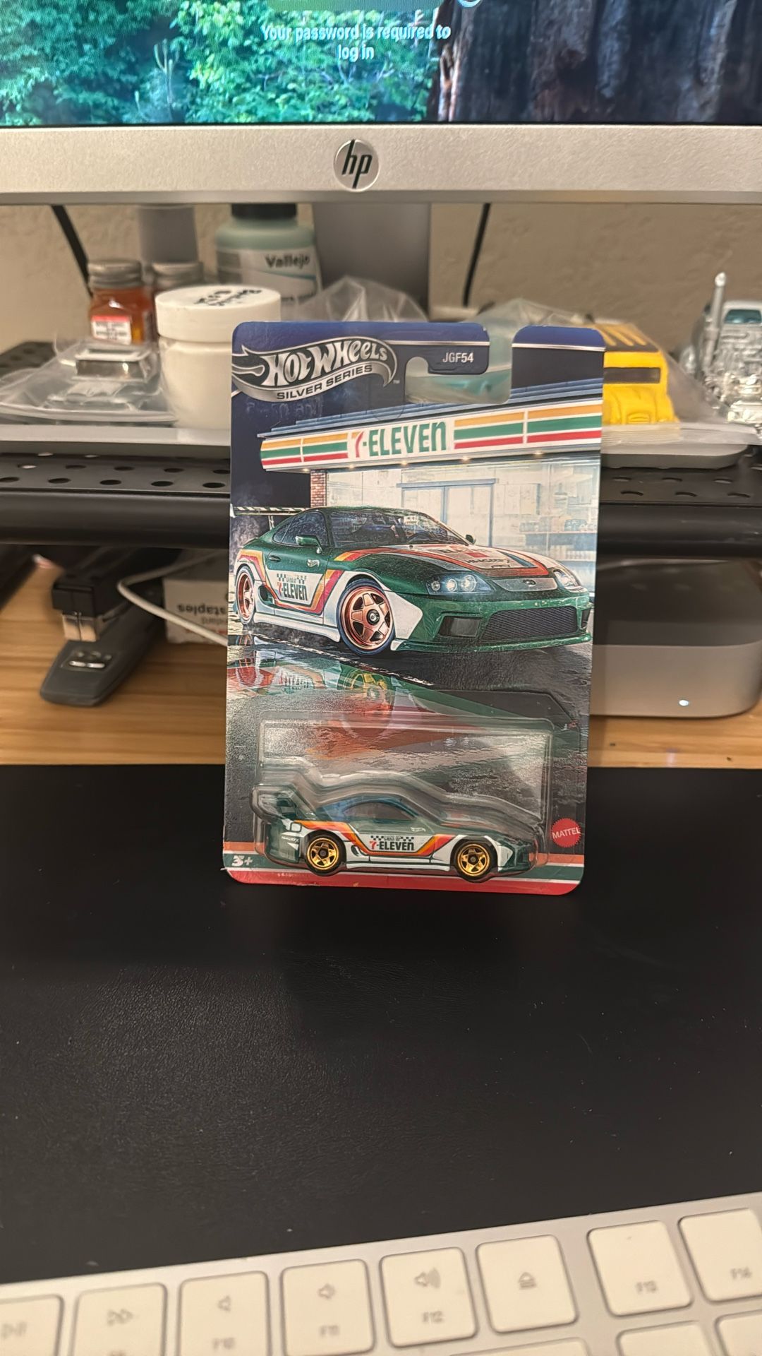 Hot Wheels Toyota Supra