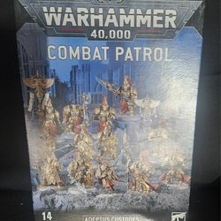 Adeptus Custodes Combat Patrol Warhammer 40k