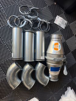 NEW NORDFAB (contact info removed)4495 IN-LINE SPARK TRAP 22GA 4QF