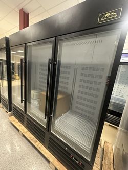 Merchandise Refrigerator. Commerical Cooler 