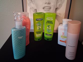 Shampoo and conditioner brand