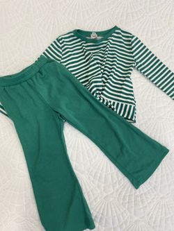 Baby Girl Set 3-4 years