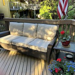 Outdoor Sofa Patio Furniture 