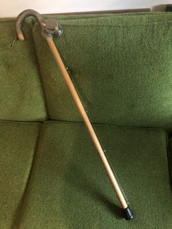Cane-Pole or Retirement Cane