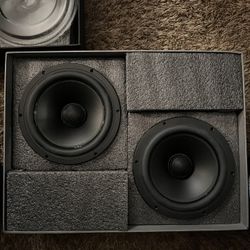 illusion 6.5 speakers 