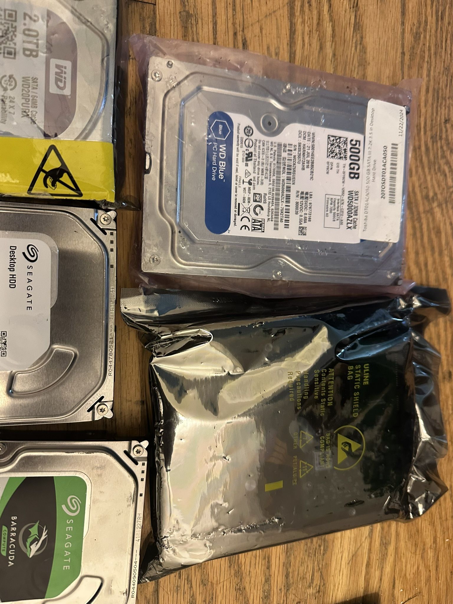 Hard Drive