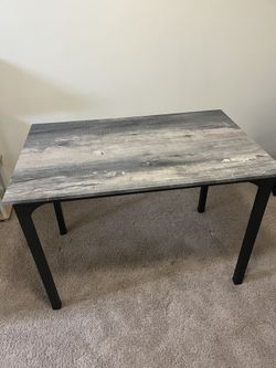 2 Chair Dinning Table