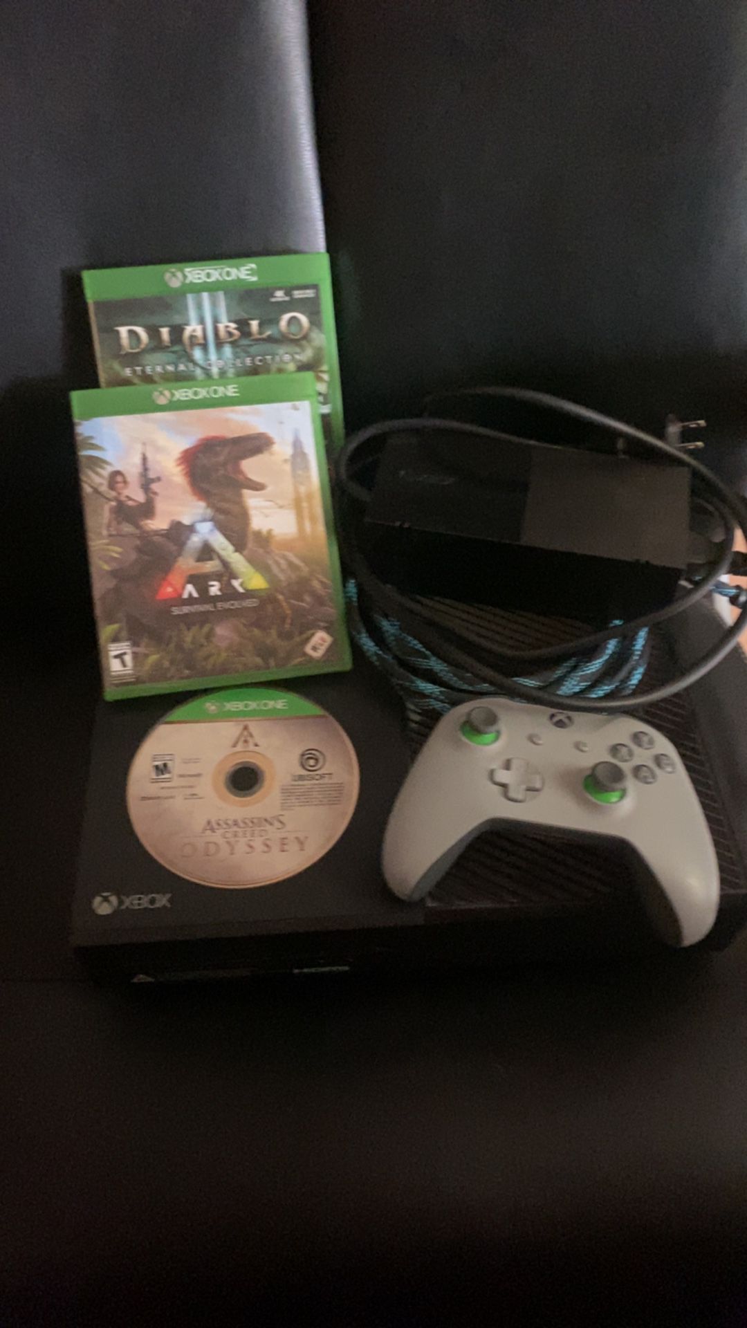 1tb Xbox One 