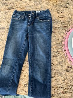 Sonoma girls size 7 jeans