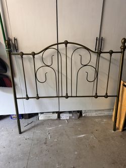 Queen Bed Headboard 