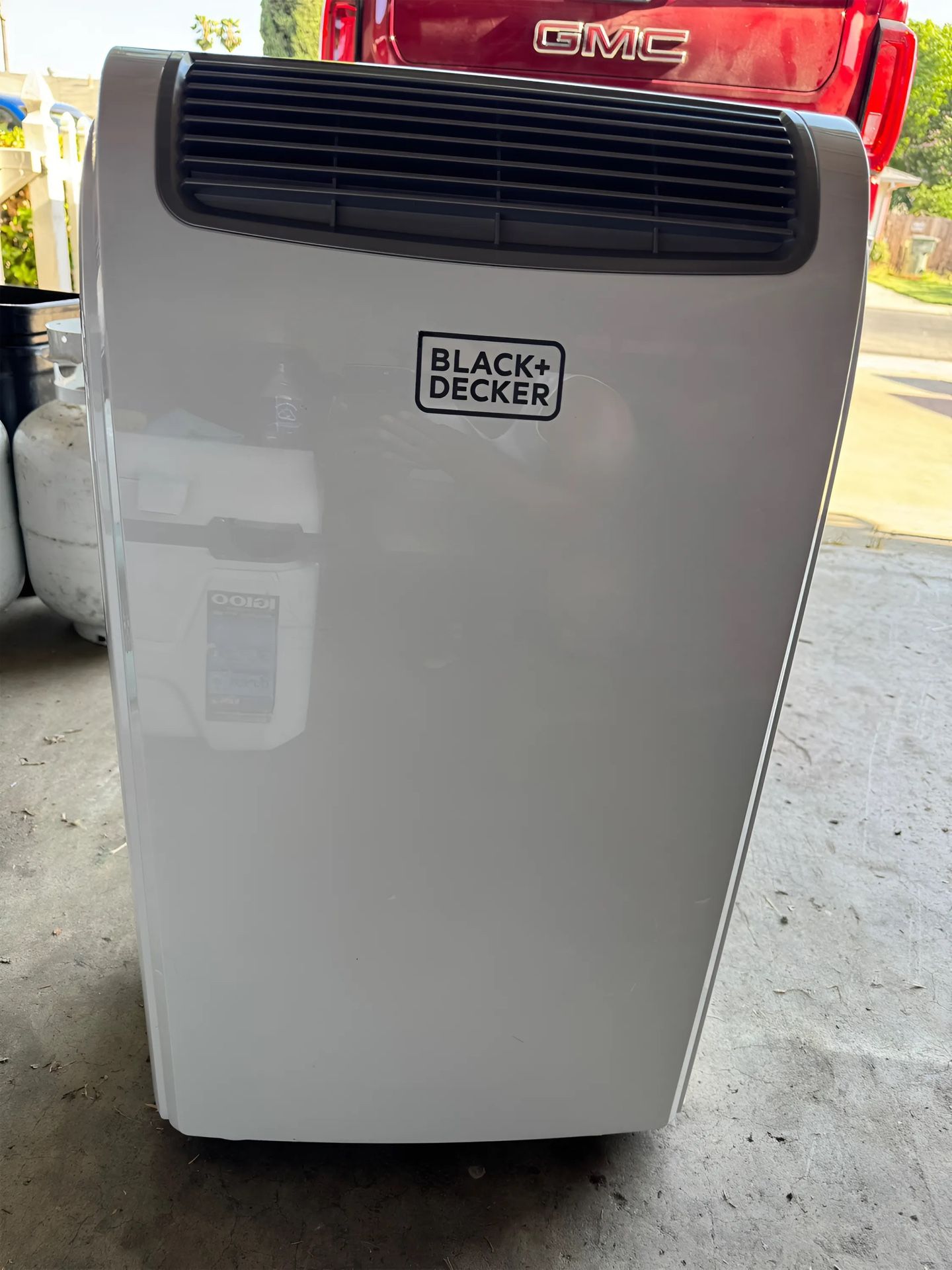BLACK+DECKER Aire acondicionado