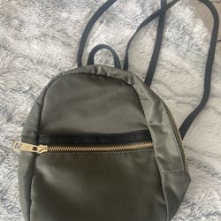 Mini backpack 