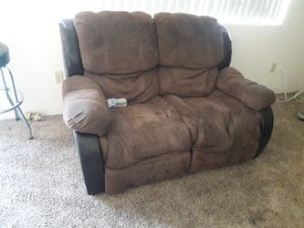 Recliner couches