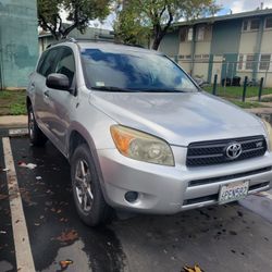 Toyota Rav4  2007