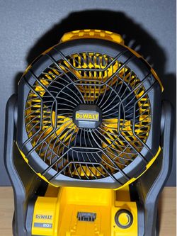 DeWALT Jobsite Fan