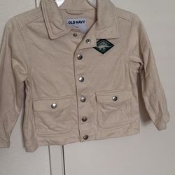 Old navy toddler Jacket 