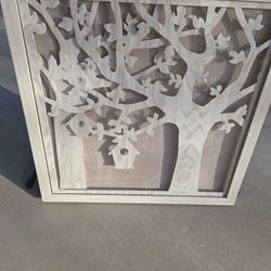 Picture Tree Wall Art 