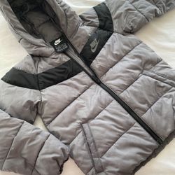 Nike Jacket Size 6
