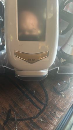 LW-101 IPL Laser Hair Removal Device