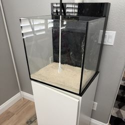 Red Sea Nano Glass Aquarium With Stand