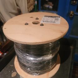 #3 Awg Stranded 500ft 