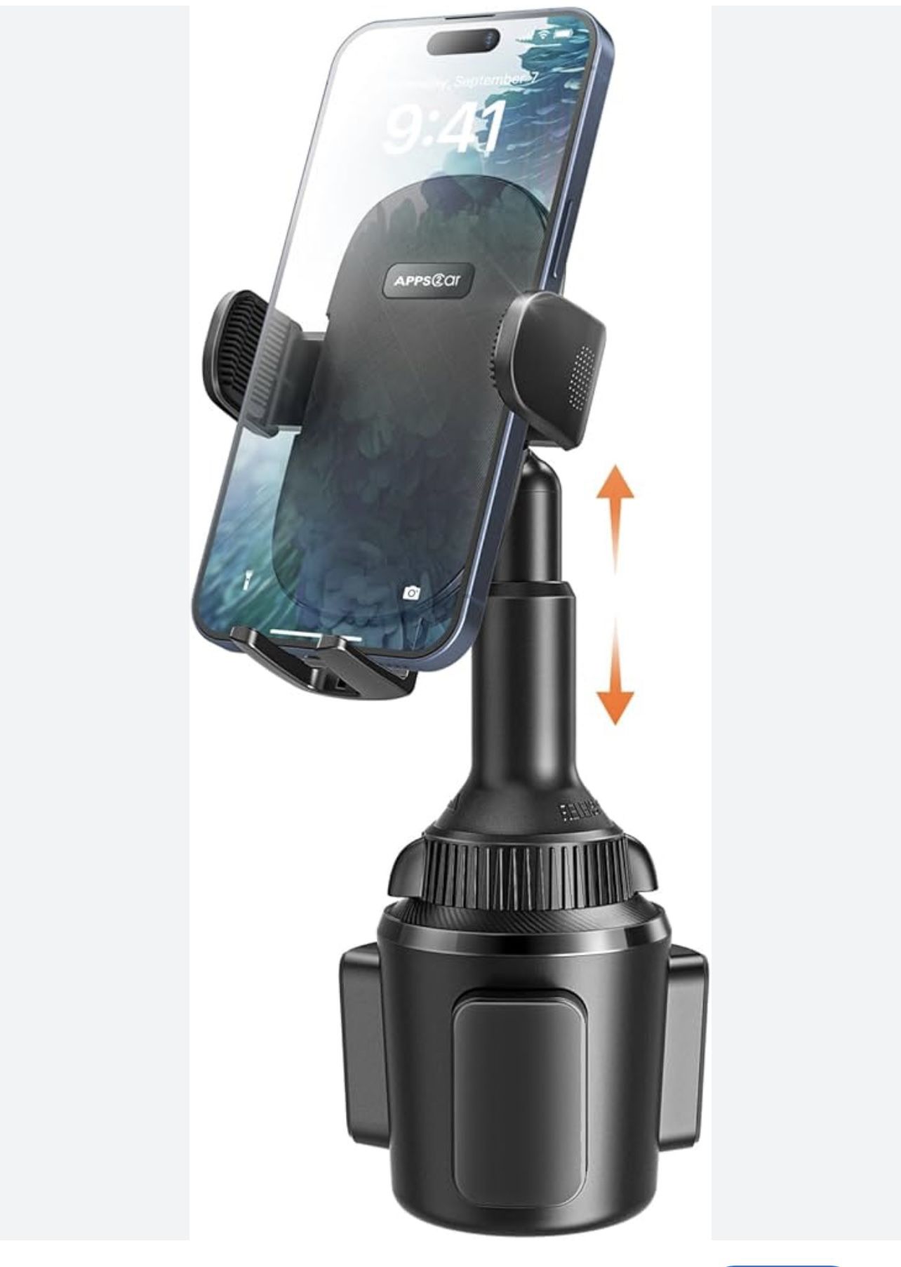 3 In 1 Universal I fhone For Car New 