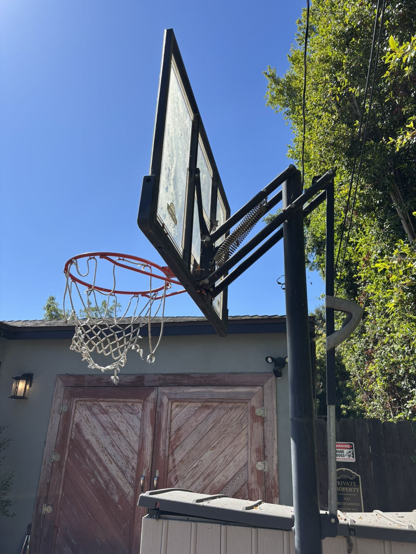 Basketball Hoop