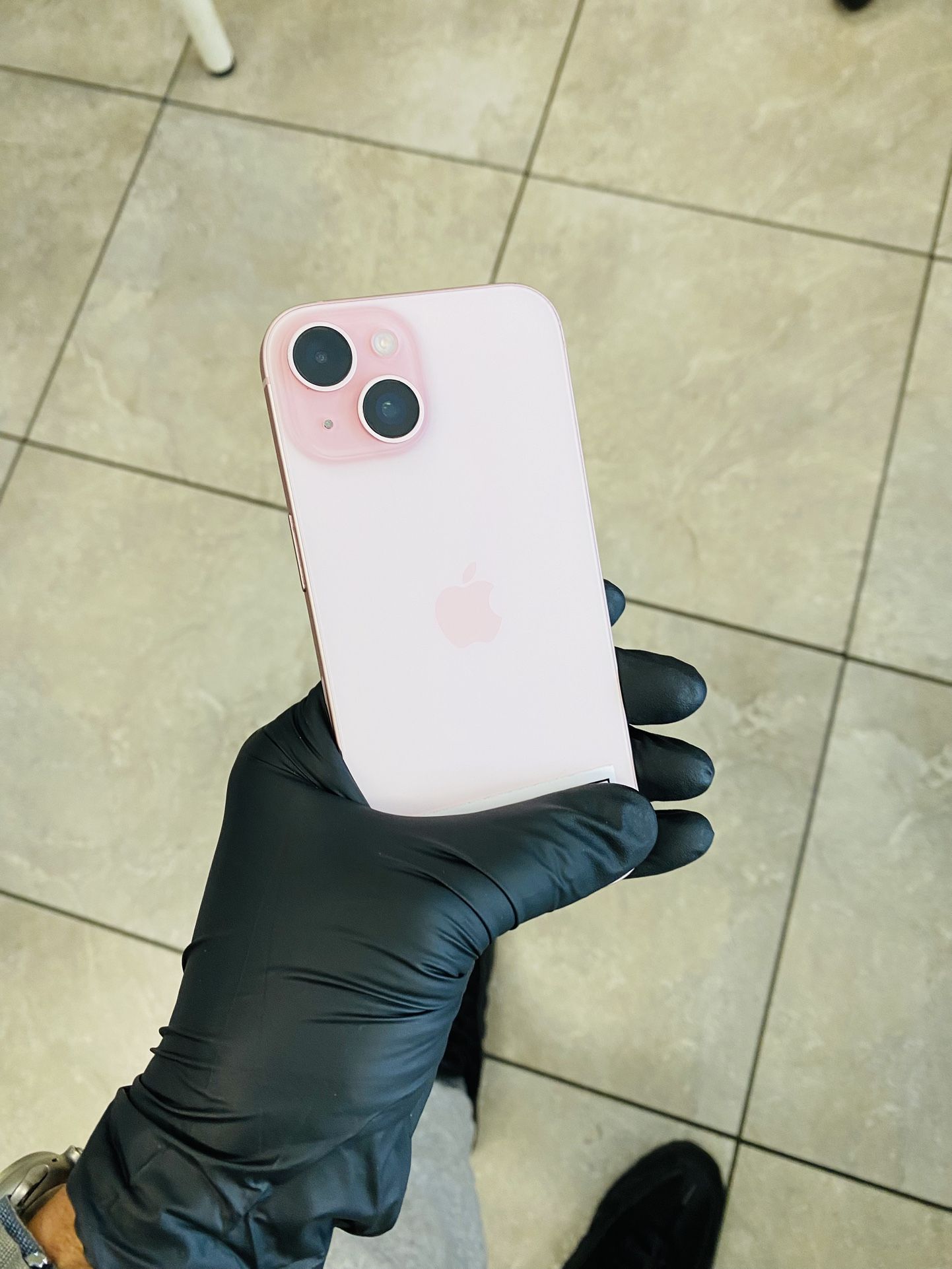 iPhone 15