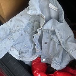Jean Jacket 
