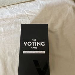 The Voting Game