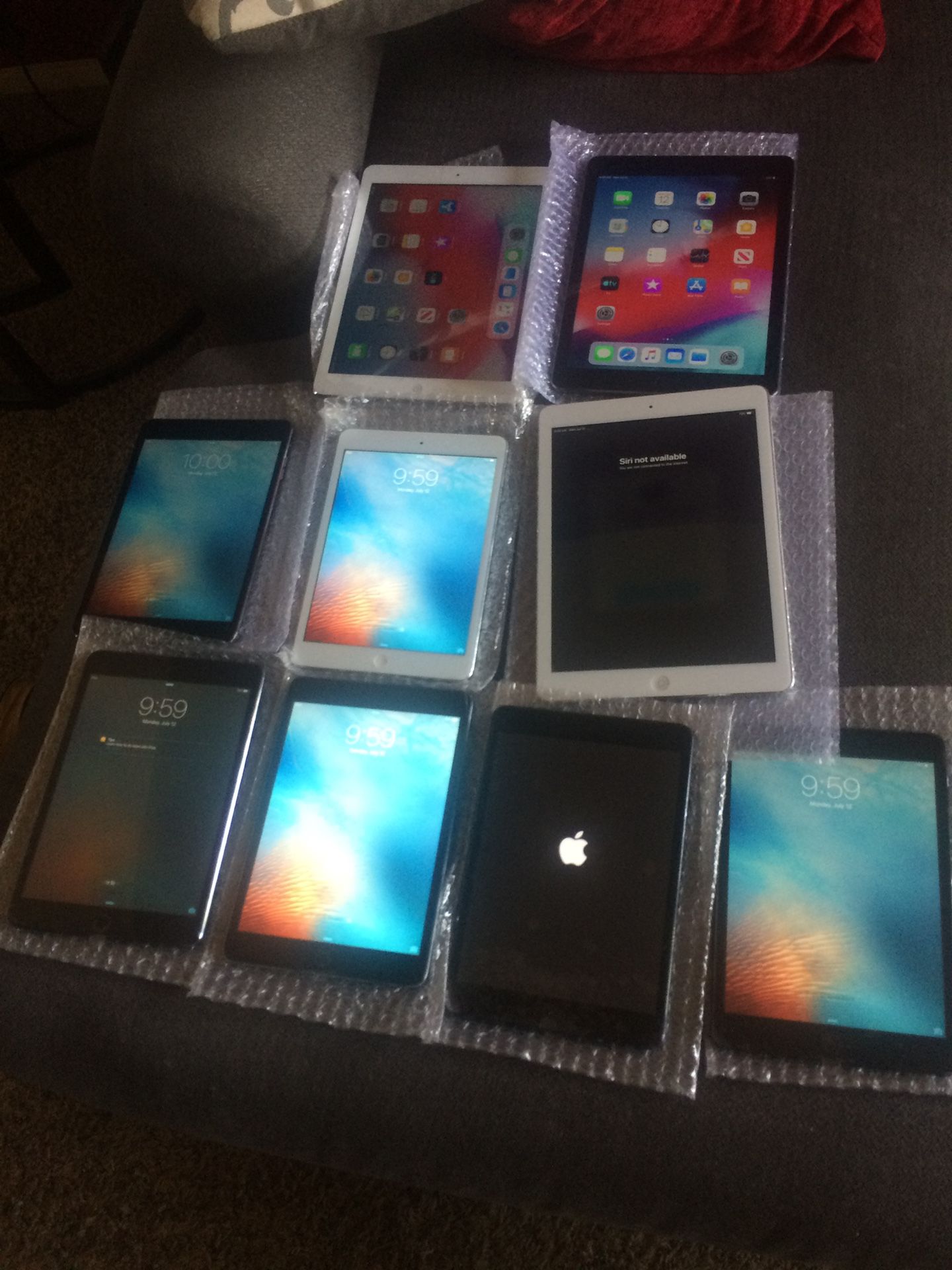 Ipad Mini Pro Air $99-$500