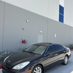 2003 Lexus es 300