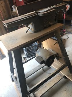 Jointer
