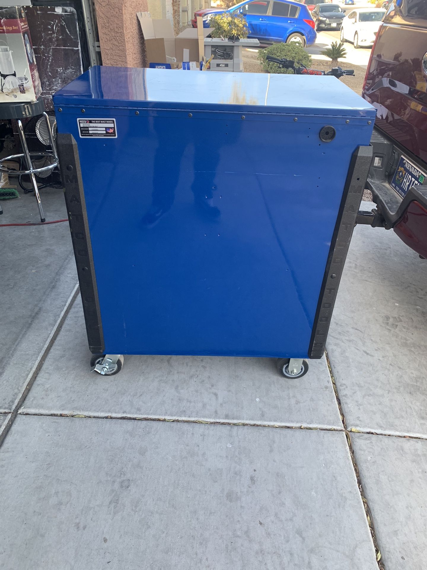 Matco Tool Box