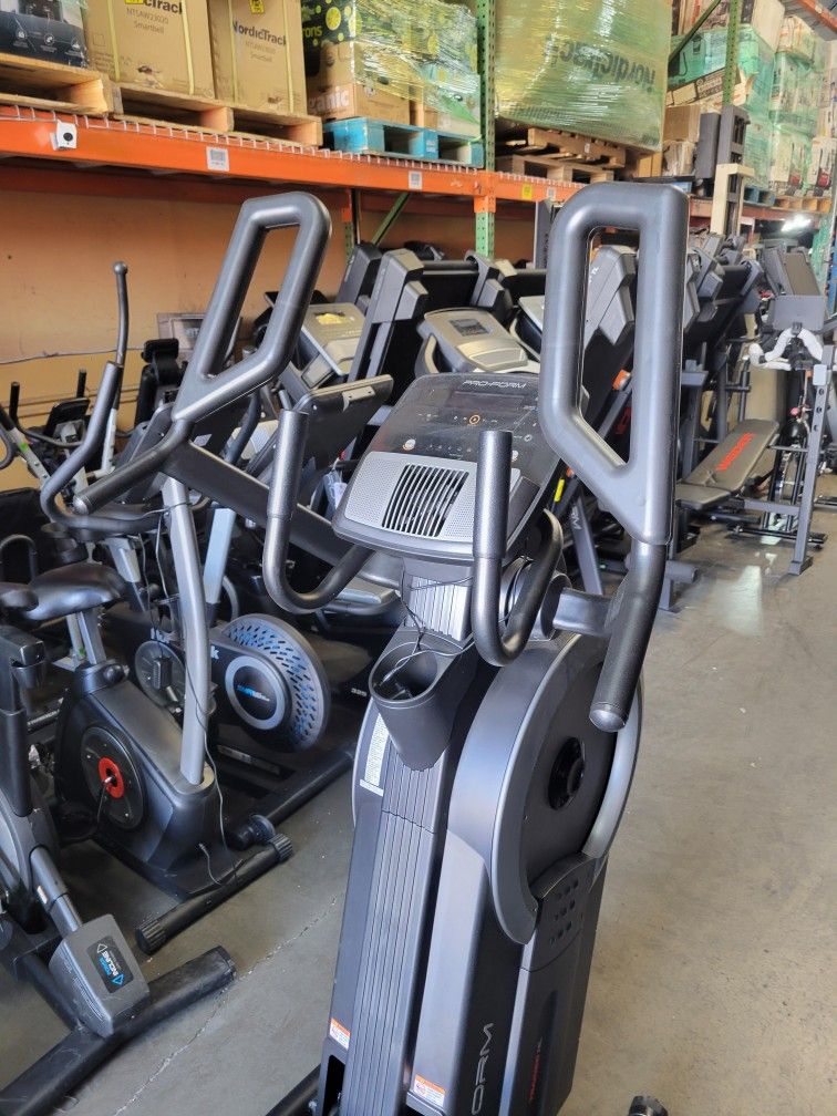 FULLERTON - Proform Trainer HL HIIT Trainer- Cross trainer - 500$