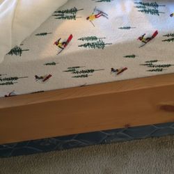 Twin Bed