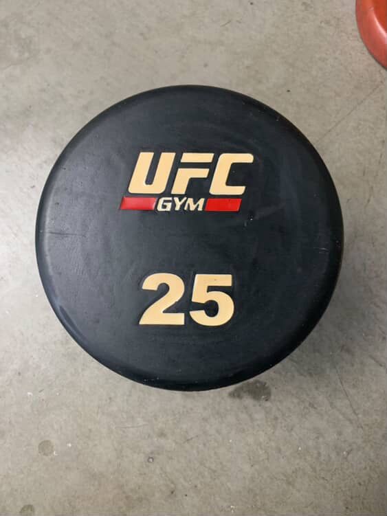 UFC Dumbbells Bundle Dumb Bells