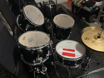 Drums Shell Pack
