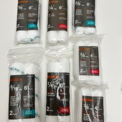 Rolos Finos Para Trabajos De Calidad 